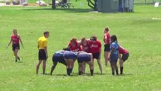 2018 Women's Open A Championship