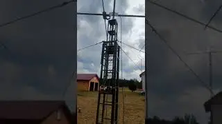 A4S antenna UP test