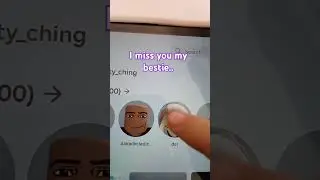 #bestieforever #roblox