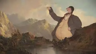 Animation Practice - Surreal Narrative