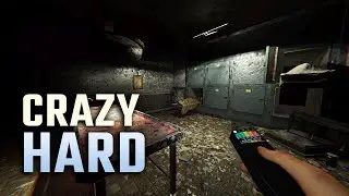 Phasmophobia, but trying PERFECT GAME on APOC 3 (Tier 1)