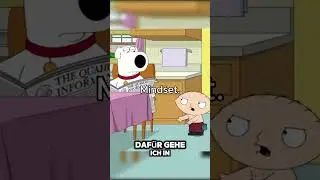 Family Guy Mindset 🧠 #memes #funny #mindset #familyguy #petergriffin #shorts #lustig #deutsch #fyp
