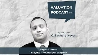 Written or Verbal Presentation of Calculations (Valuation Expert Winfield & St. Louis)