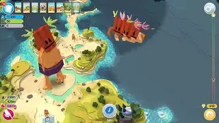 Godus - Angry Mammoth Astari [1080p60] マンモス怒ったアスタリ