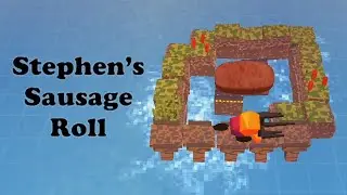 Stephen's Sausage Roll | Increpare Is An Actual Madman