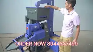 Heavytech 6n70 pro max rice mill customer review - a new village business idea 2025 #ricemill