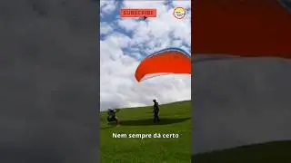 Aquele leve acidente no escrit&oacute;rio... #corujaextremesports #extremesports #takeoff