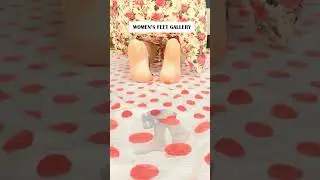 Muslim girl soft soles POV #shorts #shortfeed #feet #sole