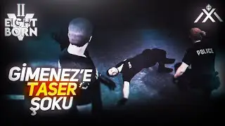 GIMENEZ'E WATKINS'TEN TASER ŞOKU!