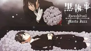 Monochrome no Kiss &ndash; Jazz Cover | 黒執事 Kuroshitsuji サックス＆ピアノ・アコースティックVer.