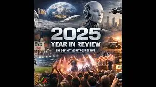 2025 year in review: The definitive retrospective of trends, culture and events that defined the ...