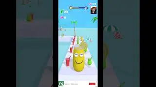 Juicerun|Juice Run gameplay @maagameplay #shorts
