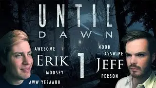 Janky Co-op - Until Dawn - Ep. 1 &mdash; Tandem Encounter
