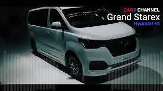 irfan imr - Hyundai H1 Grand Starex 1