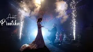 Ankit & Preetika BEST WEDDING TEASER 2024 #BEST #wedding #teaser #weddingteaser #weddingteasers