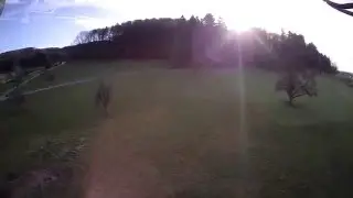 DM007 Nighthawk Quadcopter - Flight #3
