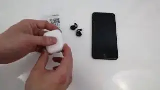 Обзор EarBuddyz с Apple Airpods &mdash; Earhookx