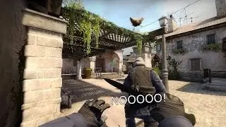 ECO DEAGLE ACE 7Shots 5Kills + McNuggets (60fps)