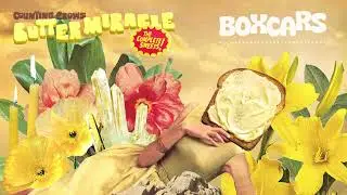 Counting Crows - Boxcars (Official Audio)