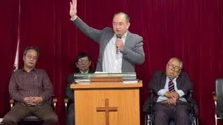 Pu Lalruatmawia Zadeng - Lalpa chu min v&ecirc;ngtu a ni. (Sermon)