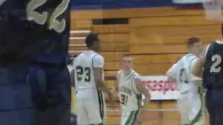 Blackhawk vs Hopewell WPIAL Basketball Final