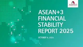 Launch of the ASEAN+3 Financial Stability Report 2025