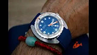 DOXA SUB 300T Unboxing