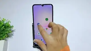 How to fix homescreen layout problem in galaxy a07 | galaxy a07 home screen layout kaise lock kare