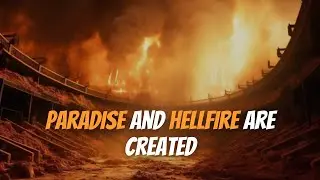 The Creation of Paradise and Hellfire in Islam &ndash; What You Should Know!