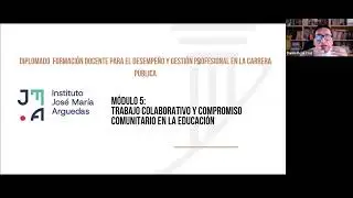Grupo 2 Julio FORMACIÓN DOCENTE Modulo 5