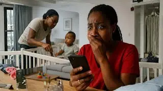  She Trusted the Nanny With Her Child&hellip; Until the Hidden Camera Exposed the Truth