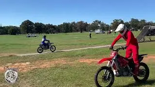 Narrandera show freestyle show