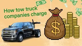 The real cost of tow truck services
