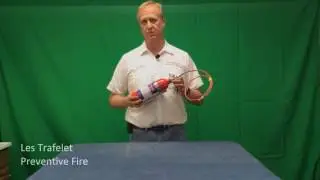 Preventive Fire | Sea Fire Stinger Products Machinery Application