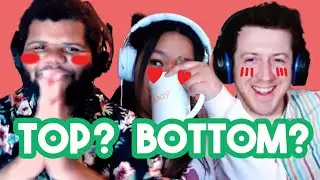 TOP OR BOTTOM? || OneBigTV Valentine's Gay Podcast