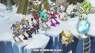 ❄️ D&Eacute;BUT DU DOFUS DES GLACES 💎 - LTDI | DOFUS 3