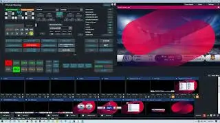 vmix cricket scoreboard | cricket scoring system || Automated Soccer || cricket scoring for vmix