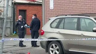 Glenroy Convenience Store shooting