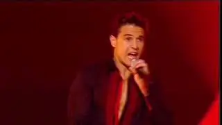 The X Factor 2005: Live Show 8 - Chico Slimani