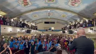 Assembleia de Deus em Belford Roxo 
