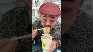 What I ate at Bryant Park Winter Village
