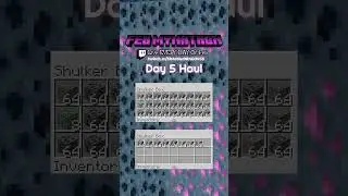 #twitch #event #minecraft #5