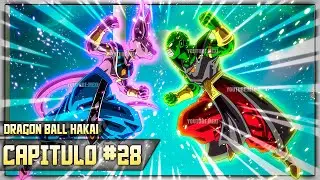 Dragon Ball Hakai Capitulo 28 | Bills se ENFURECE contra el Guardian Paikuhan