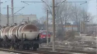 DB Schenker Rail Bulgaria 232 678-3
