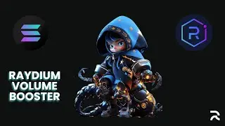 How to Boost Trading Volume on Raydium Using a Custom Bot