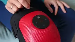 How To Use Your Neocarbon Knee Massager