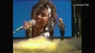 ROUGE - Hold On (WWF Club, 24.01.1986)