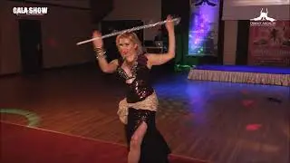 Joana Saahirah- ORIENT ADDICTS International Belly Dance Festival 2017
