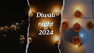 A Night of Serenity and Light 🪔🎇🎆   #diwali #love #tuli-be #tuliverse