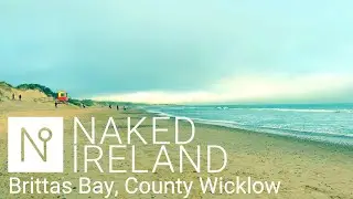 Brittas Bay, surely one of Irelands most stunning beaches. Still a knockout even in deepest Winter!